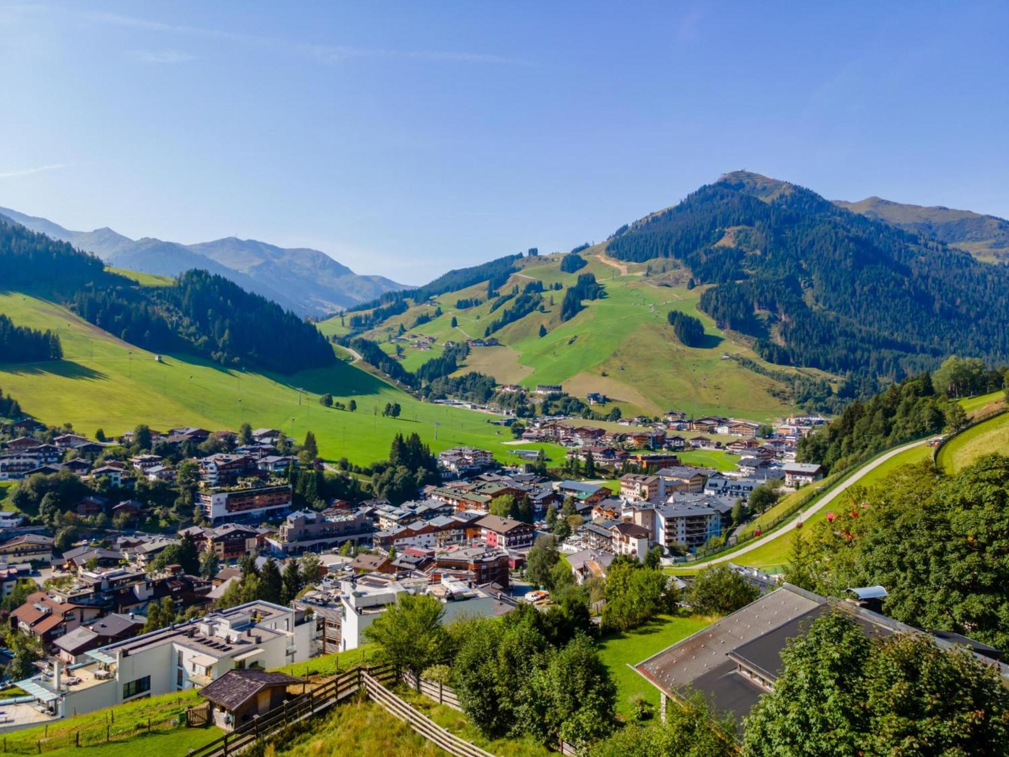 Hasenbach In - Out Saalbach-Hinterglemm