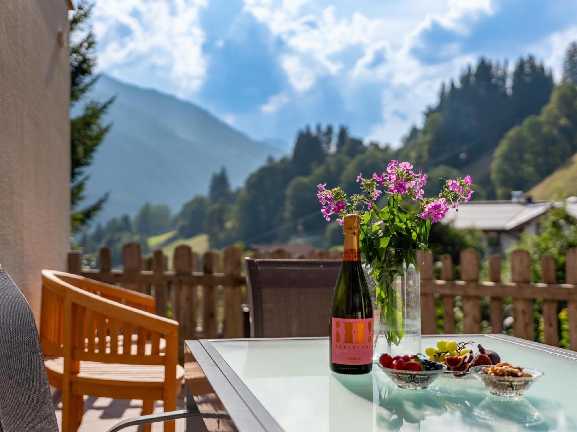 Hasenbach In - Out Apartamento Saalbach-Hinterglemm