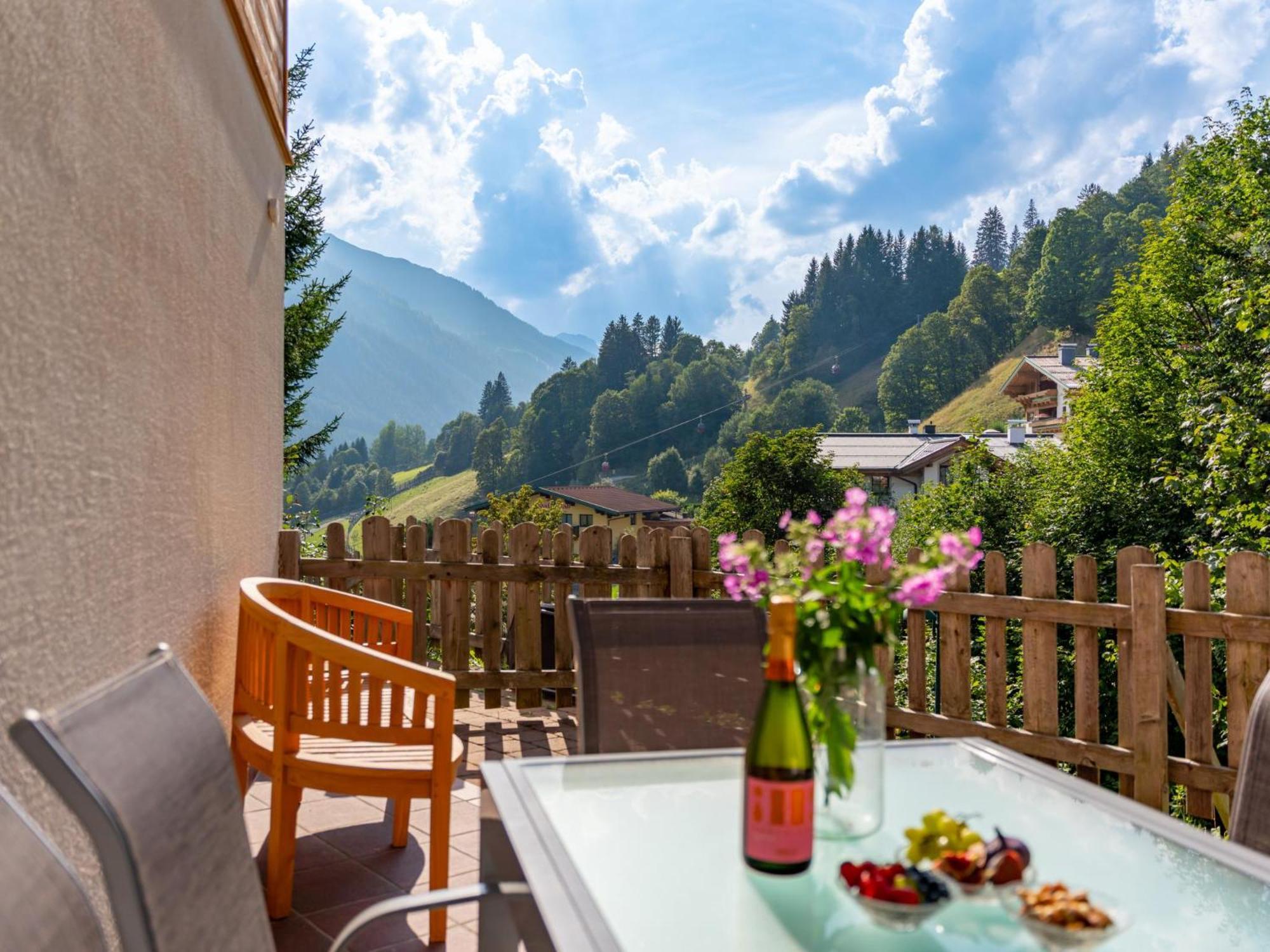 Apartamento Hasenbach In - Out Saalbach-Hinterglemm