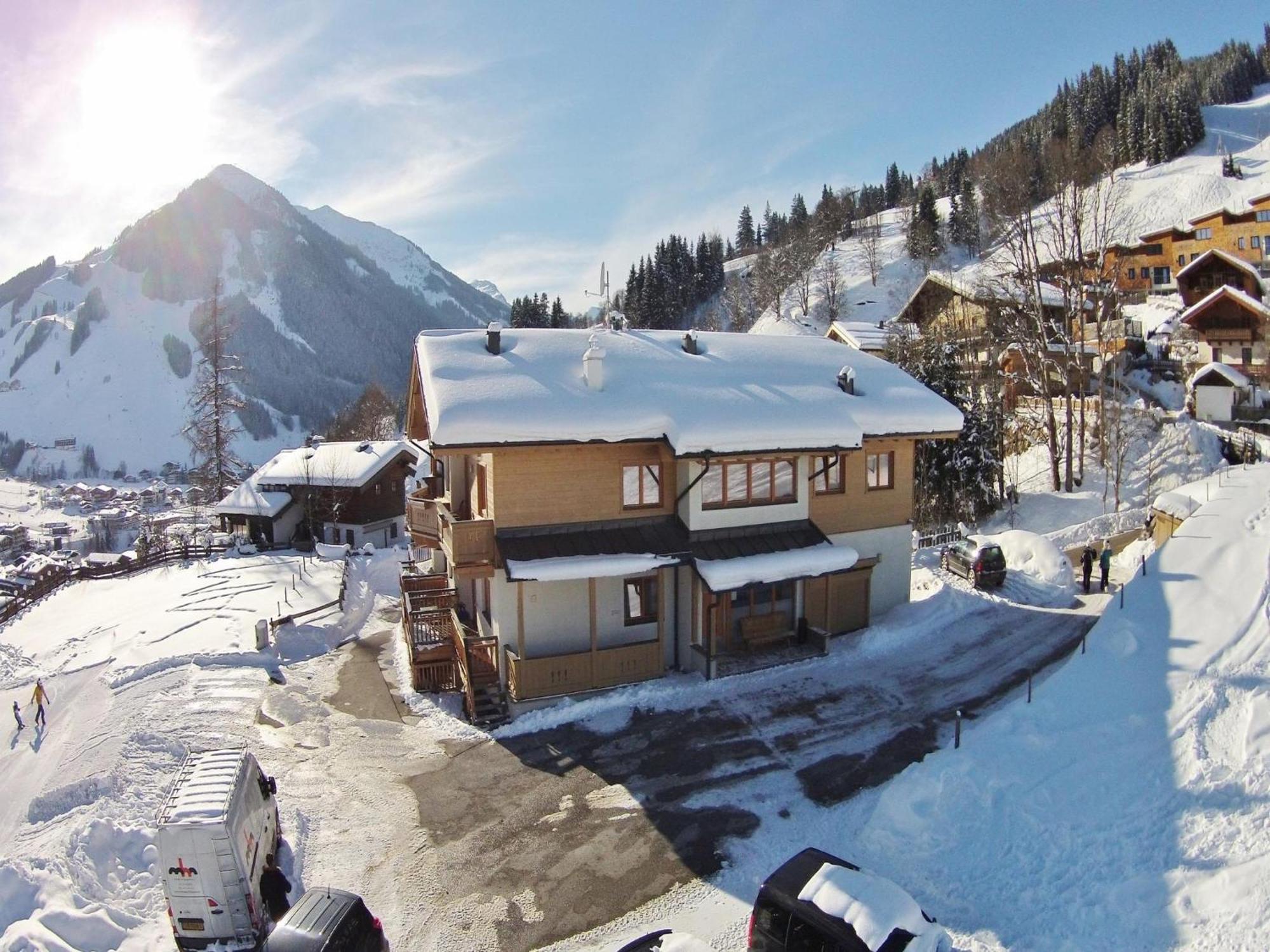 Apartment Hasenbach In - Out Saalbach-Hinterglemm