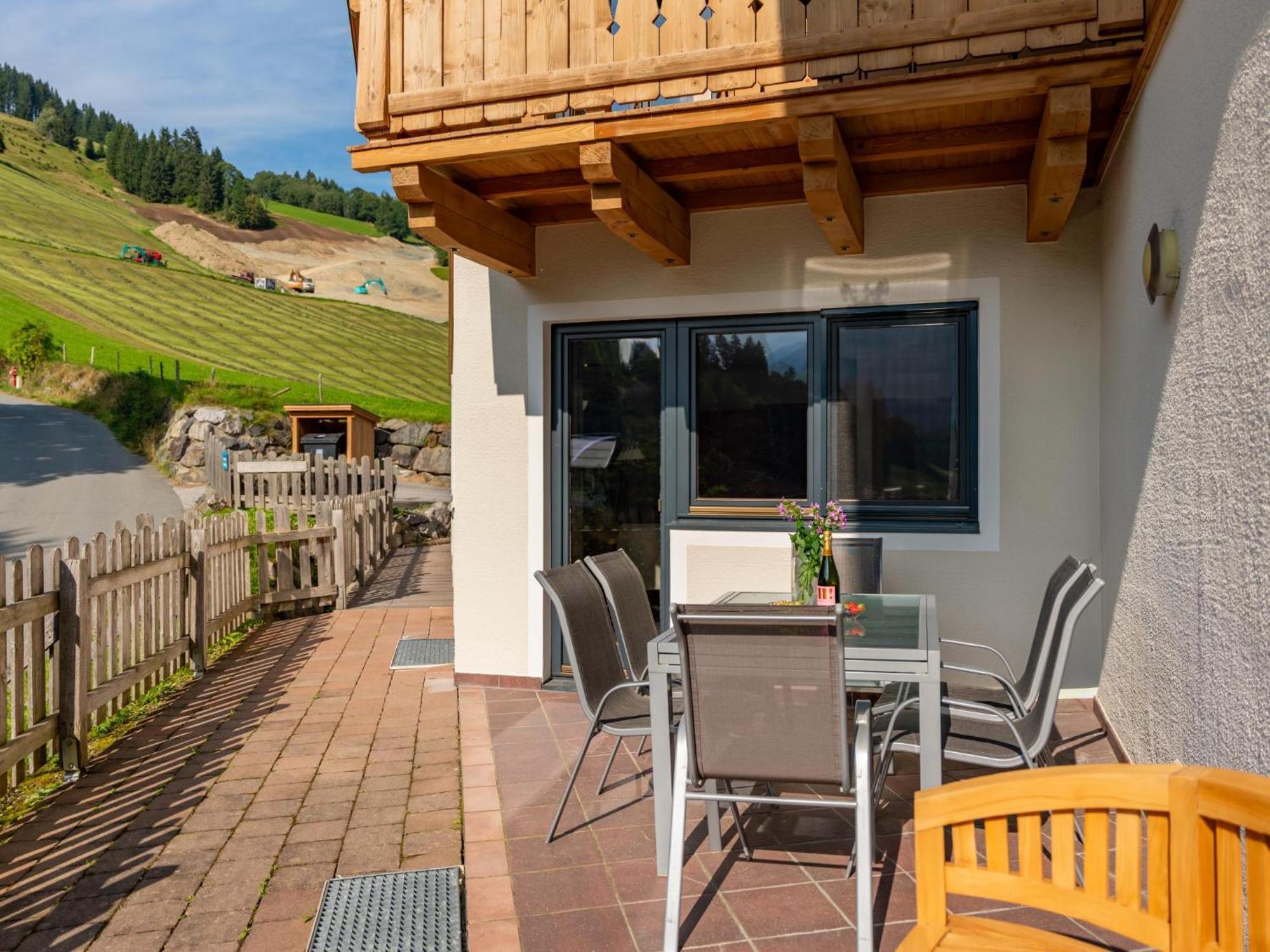 Hasenbach In - Out * Saalbach-Hinterglemm